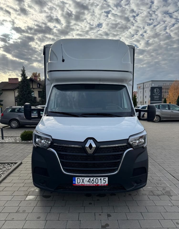 Renault Master - Комбе со церада: слика 2 Renault Master - Комбе со церада: слика 2
