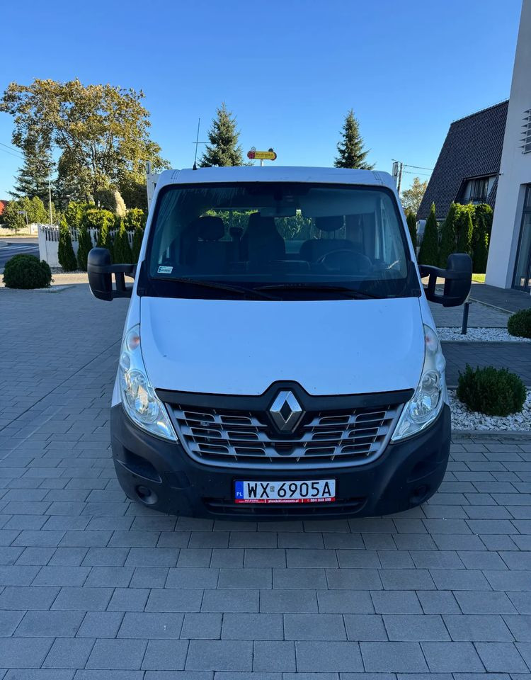 Renault Master - Комбе со отворен сандак: слика 2 Renault Master - Комбе со отворен сандак: слика 2