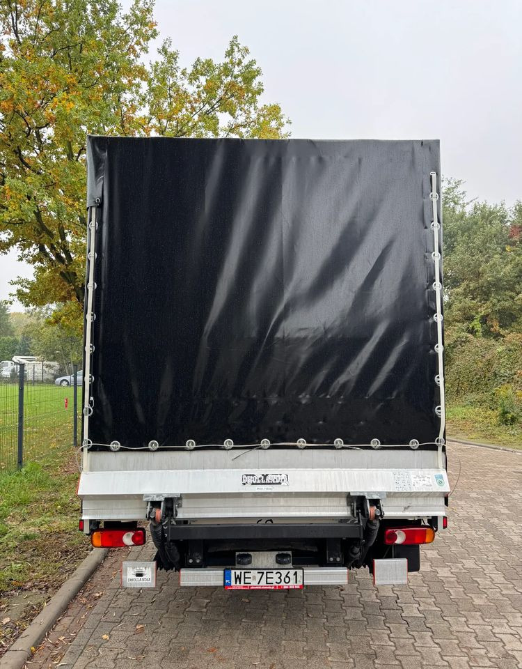 Renault Master - Комбе со церада: слика 5 Renault Master - Комбе со церада: слика 5