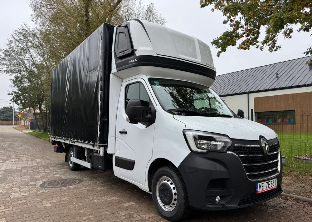 Renault Master - Комбе со церада: слика 2 Renault Master - Комбе со церада: слика 2