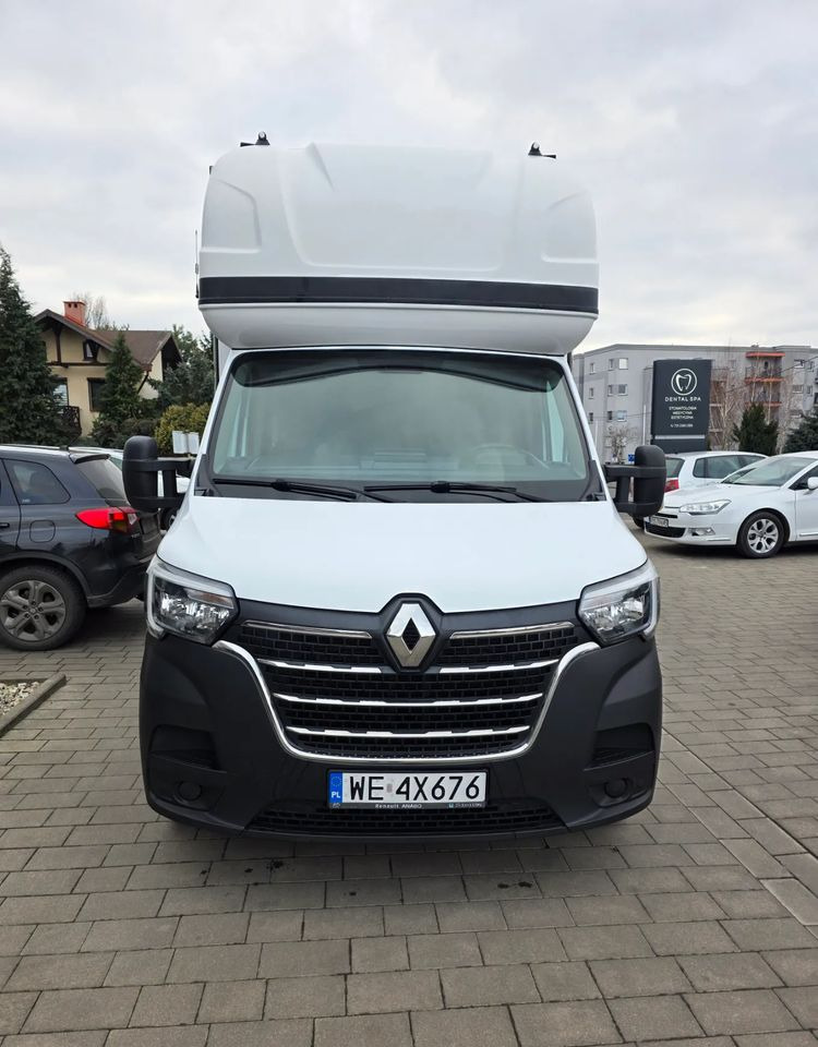 Renault Master - Комбе со церада: слика 4 Renault Master - Комбе со церада: слика 4