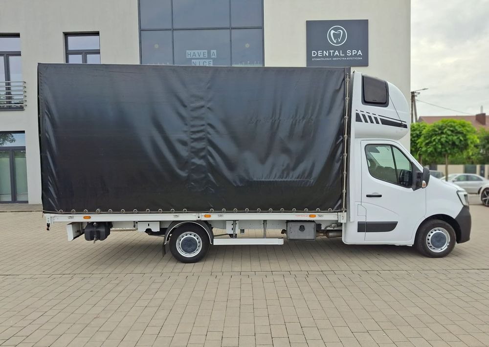 Renault Master - Комбе со церада: слика 4 Renault Master - Комбе со церада: слика 4
