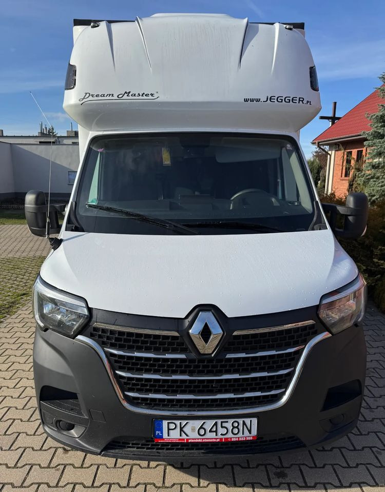 Renault Master - Комбе со церада: слика 2 Renault Master - Комбе со церада: слика 2