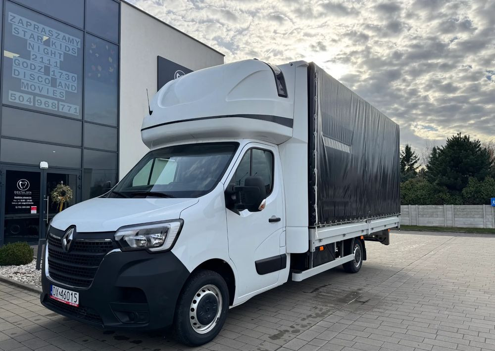 Renault Master - Комбе со церада: слика 3 Renault Master - Комбе со церада: слика 3
