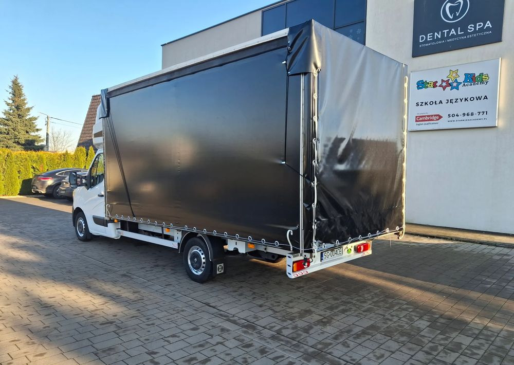 Renault Master - Комбе со церада: слика 5 Renault Master - Комбе со церада: слика 5