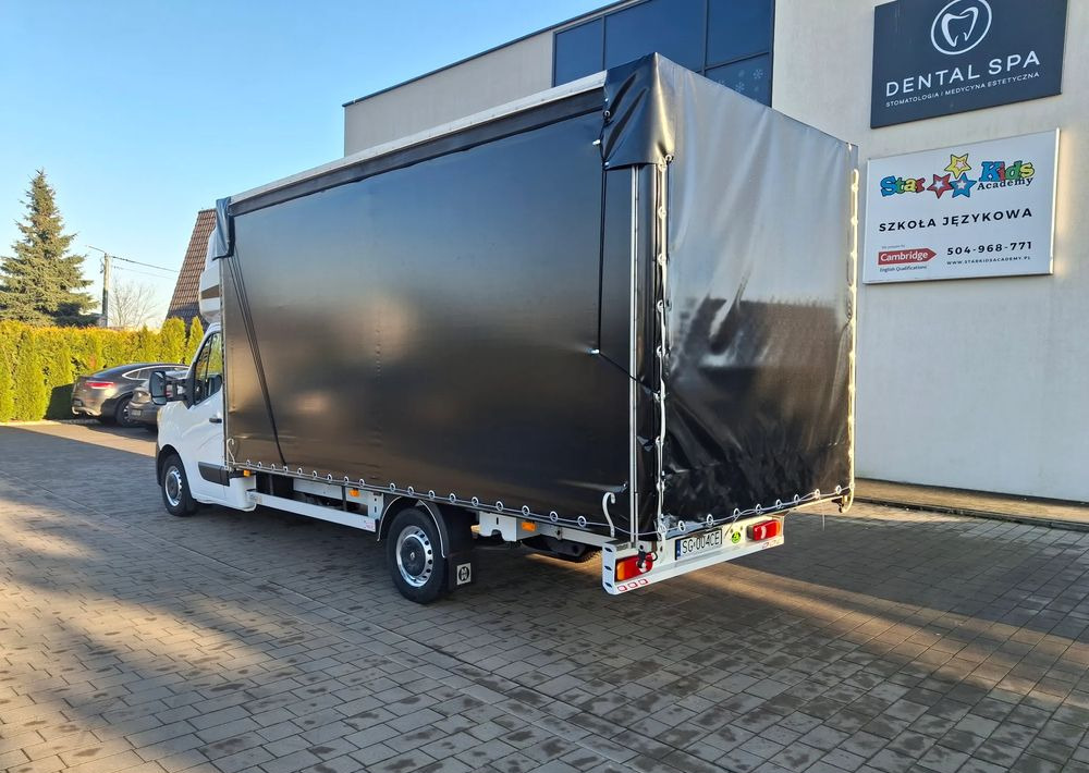 Renault Master - Комбе со церада: слика 4 Renault Master - Комбе со церада: слика 4