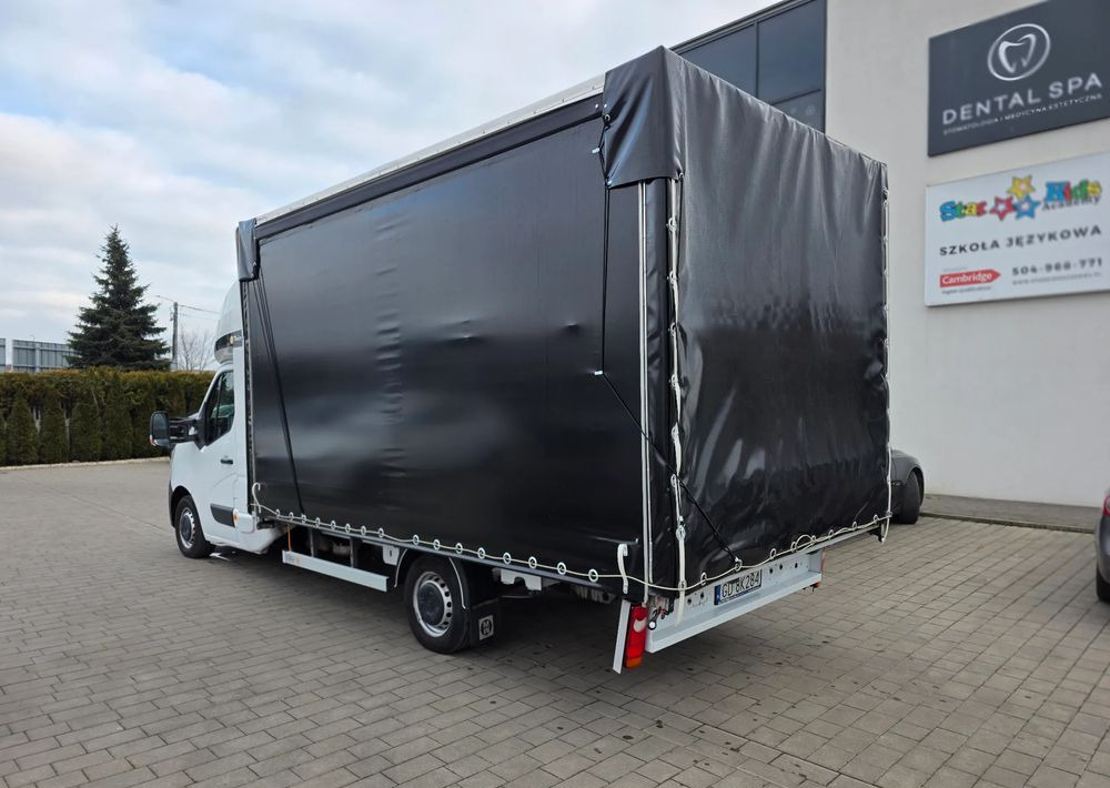 Renault Master - Комбе со церада: слика 3 Renault Master - Комбе со церада: слика 3