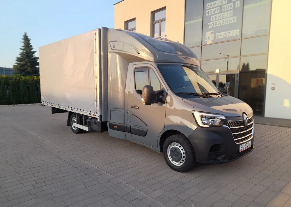 Renault Master - Комбе со церада: слика 4 Renault Master - Комбе со церада: слика 4