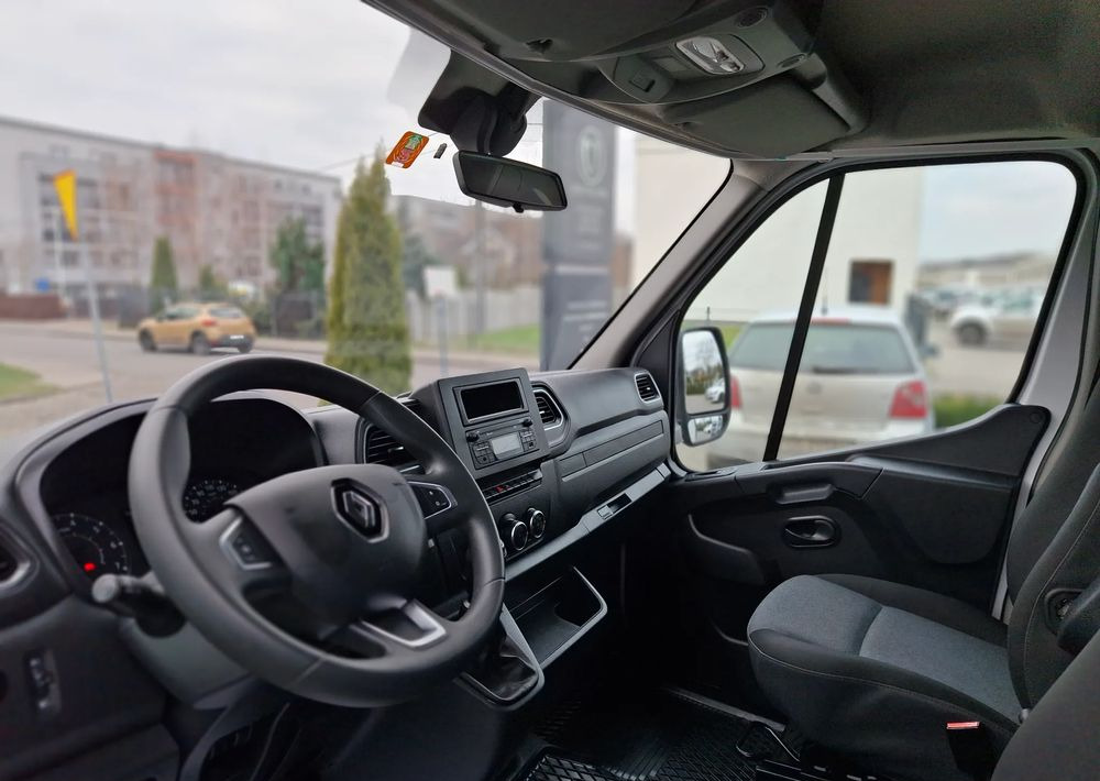 Комбе со церада Renault Master: слика 7