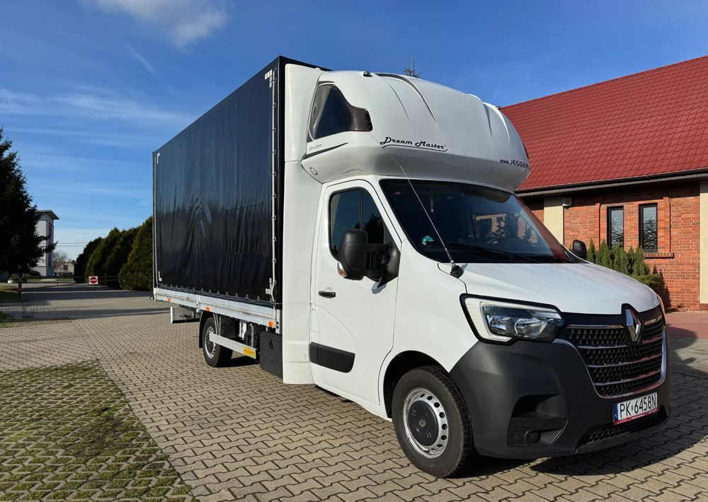 Renault Master - Комбе со церада: слика 3 Renault Master - Комбе со церада: слика 3