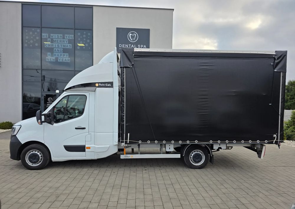 Renault Master - Комбе со церада: слика 2 Renault Master - Комбе со церада: слика 2