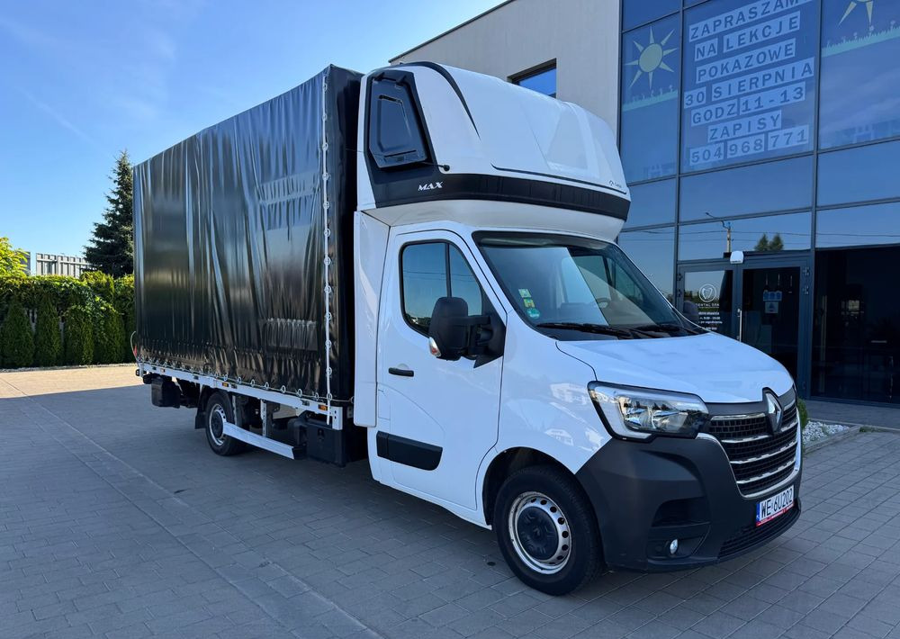 Renault Master - Комбе со церада: слика 2 Renault Master - Комбе со церада: слика 2