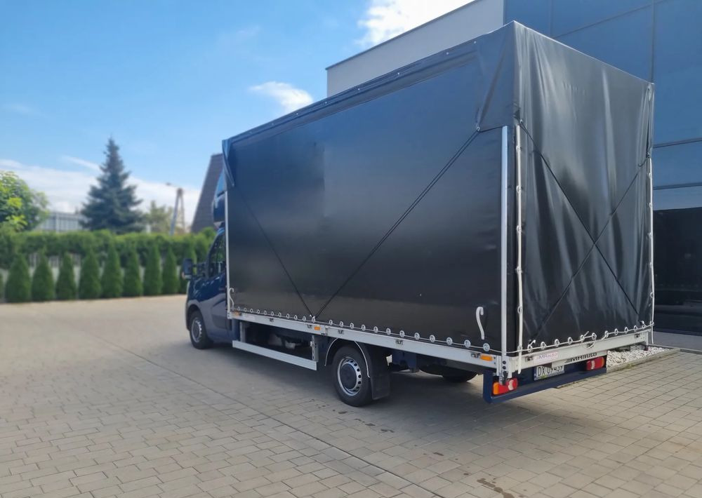 Renault Master - Комбе со церада: слика 4 Renault Master - Комбе со церада: слика 4