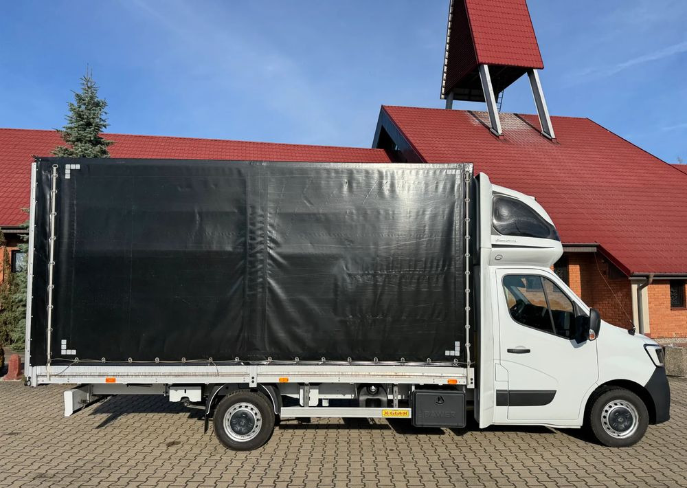 Renault Master - Комбе со церада: слика 4 Renault Master - Комбе со церада: слика 4