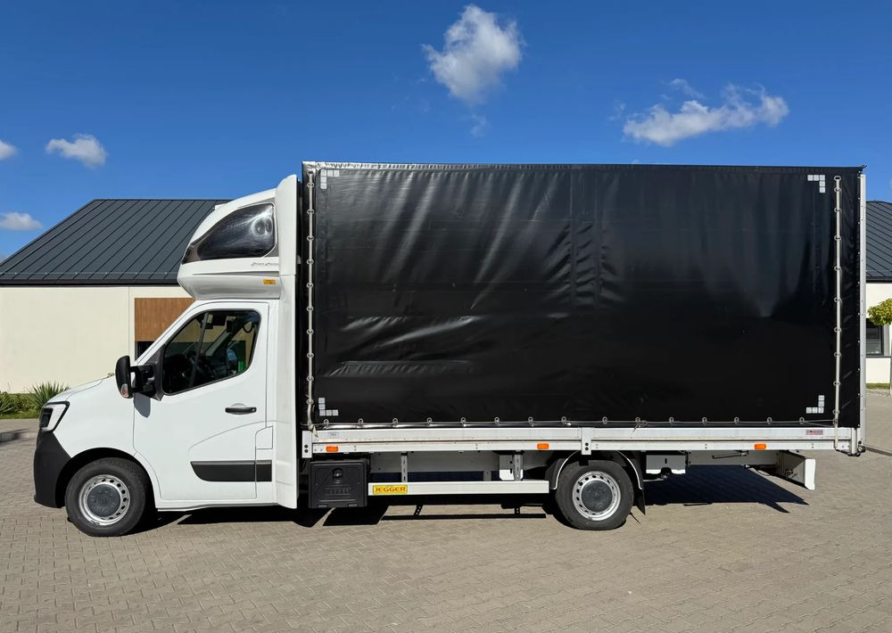 Комбе со церада Renault Master: слика 8 Комбе со церада Renault Master: слика 8