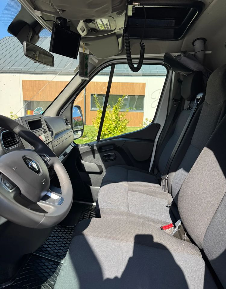 Комбе со церада Renault Master: слика 11 Комбе со церада Renault Master: слика 11