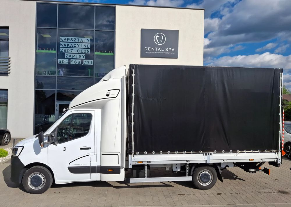 Renault Master - Комбе со церада: слика 4 Renault Master - Комбе со церада: слика 4