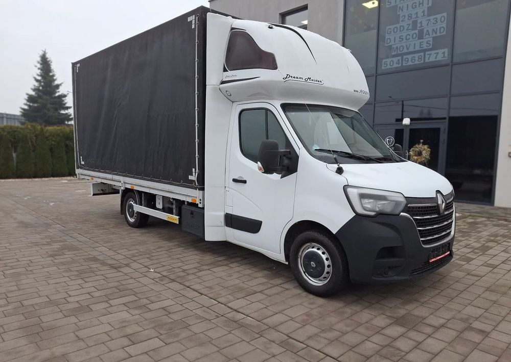 Renault Master - Комбе со церада: слика 5 Renault Master - Комбе со церада: слика 5