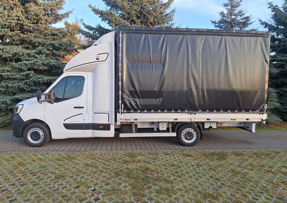 Renault Master - Комбе со церада: слика 5 Renault Master - Комбе со церада: слика 5