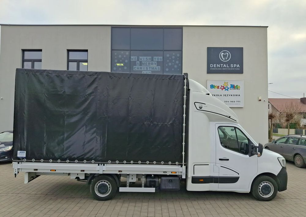 Комбе со церада Renault Master: слика 6