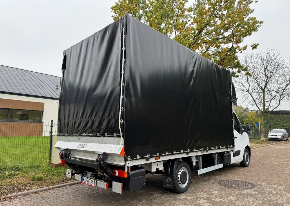 Renault Master - Комбе со церада: слика 4 Renault Master - Комбе со церада: слика 4