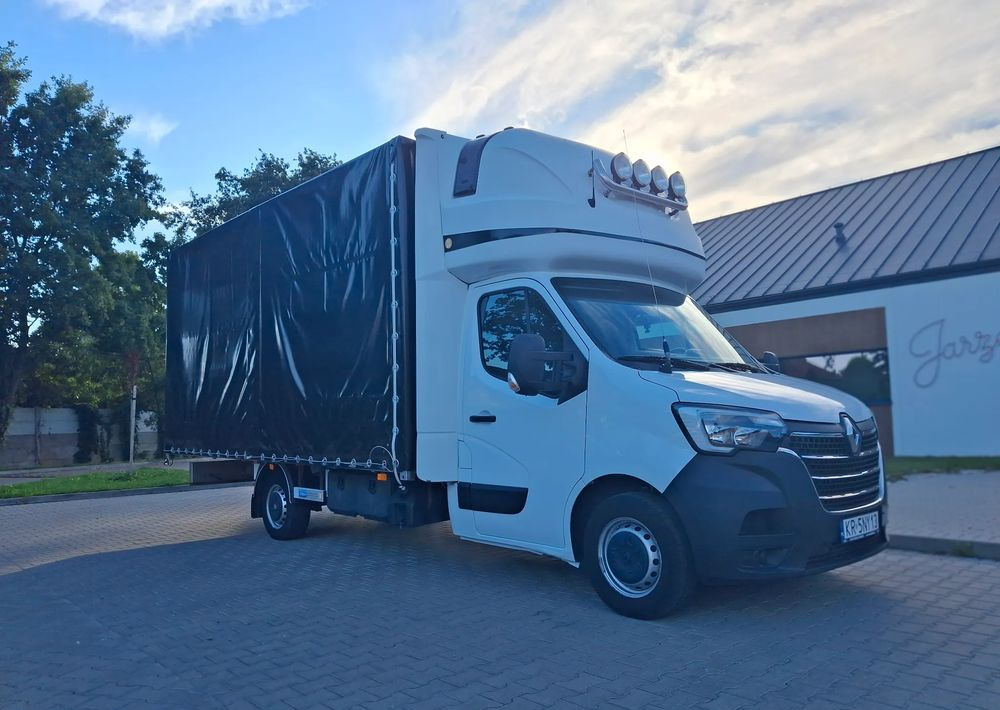 Renault Master - Комбе со церада: слика 5 Renault Master - Комбе со церада: слика 5