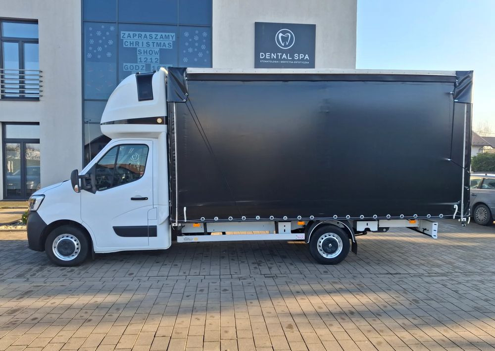 Renault Master - Комбе со церада: слика 2 Renault Master - Комбе со церада: слика 2