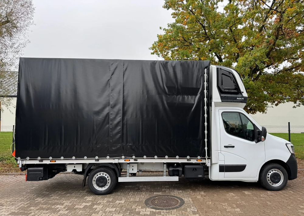 Renault Master - Комбе со церада: слика 3 Renault Master - Комбе со церада: слика 3
