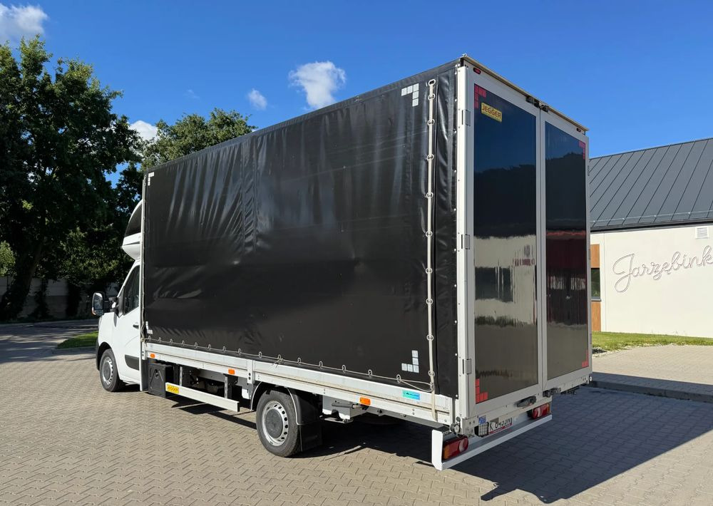 Комбе со церада Renault Master: слика 7 Комбе со церада Renault Master: слика 7