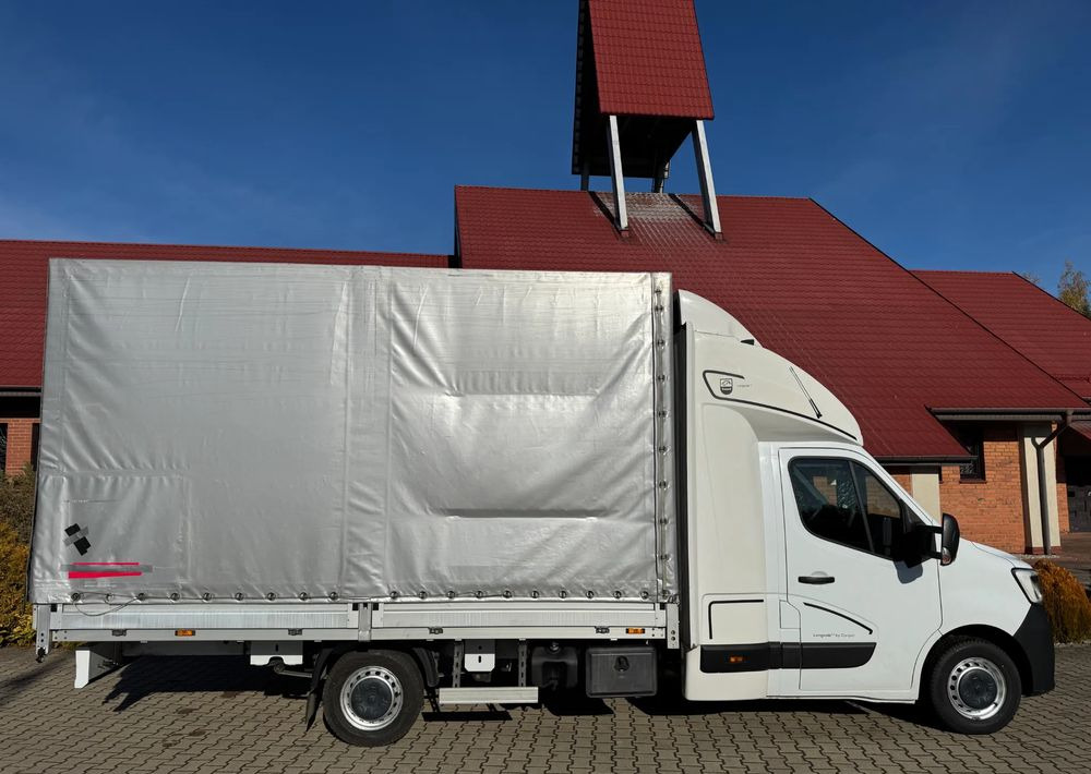 Renault Master - Комбе со церада: слика 2 Renault Master - Комбе со церада: слика 2