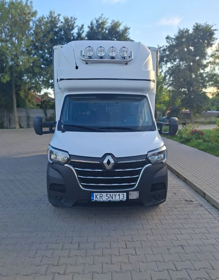 Renault Master - Комбе со церада: слика 3 Renault Master - Комбе со церада: слика 3