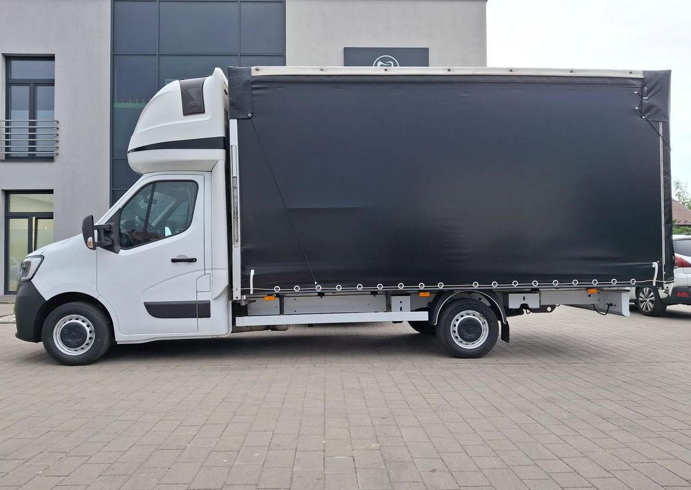 Renault Master - Комбе со церада: слика 4 Renault Master - Комбе со церада: слика 4