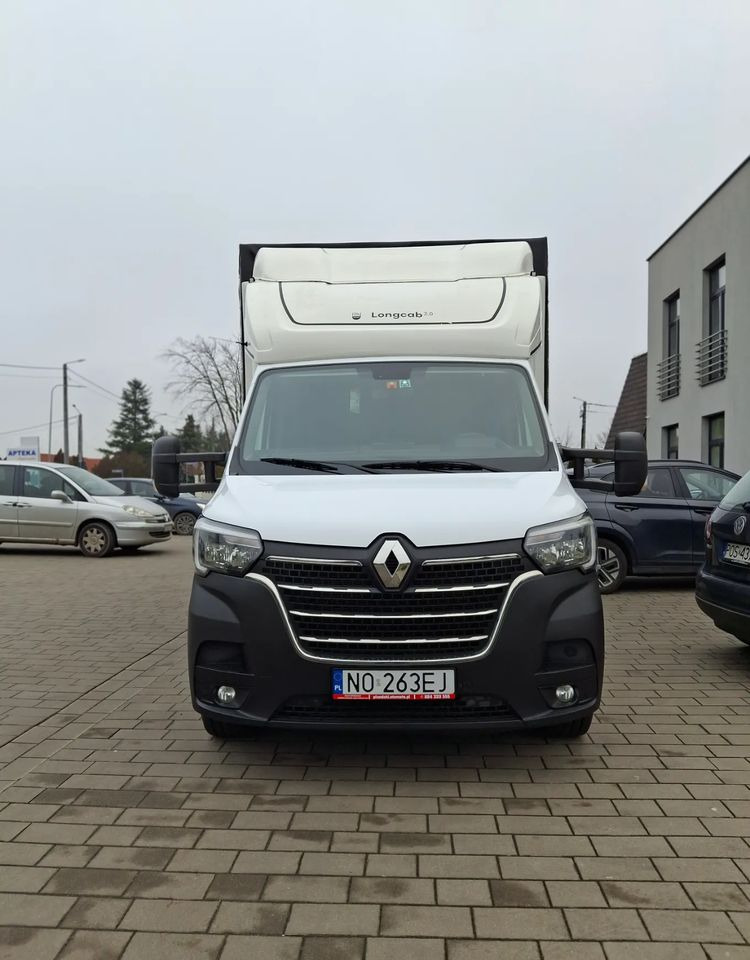 Renault Master - Комбе со церада: слика 2 Renault Master - Комбе со церада: слика 2