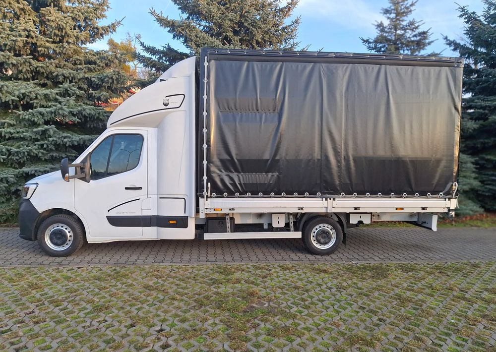 Renault Master - Комбе со церада: слика 4 Renault Master - Комбе со церада: слика 4