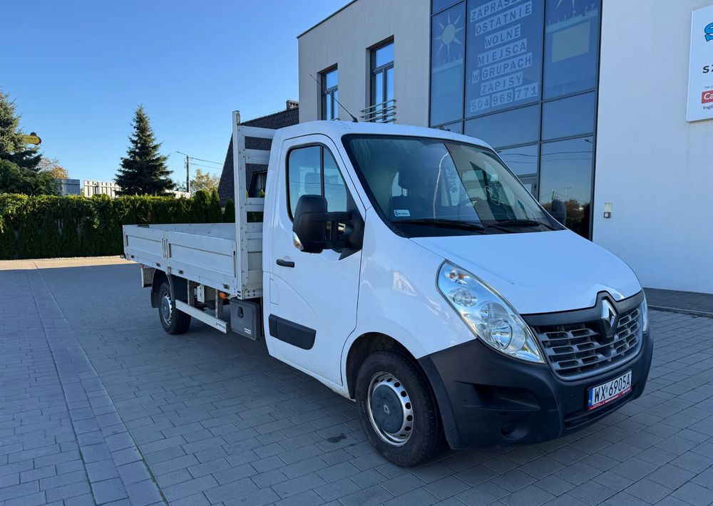 Renault Master - Комбе со отворен сандак: слика 3 Renault Master - Комбе со отворен сандак: слика 3