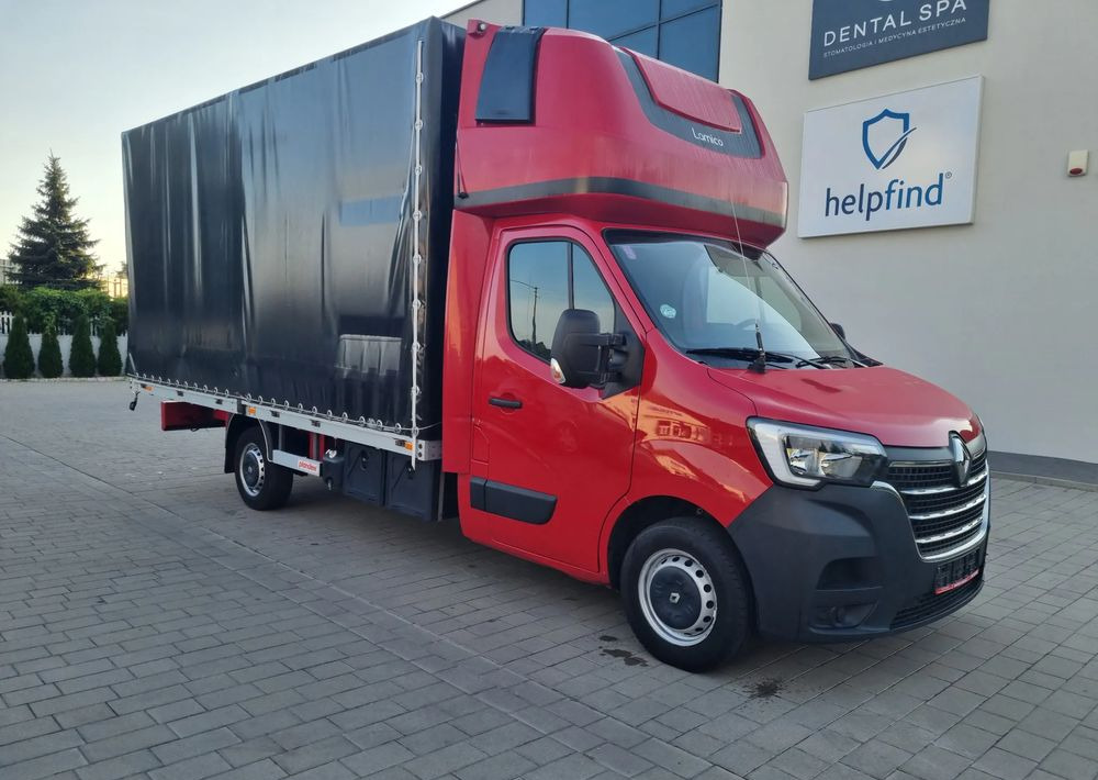 Renault Master - Комбе со церада: слика 5 Renault Master - Комбе со церада: слика 5