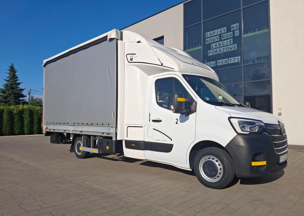 Renault Master - Комбе со церада: слика 5 Renault Master - Комбе со церада: слика 5