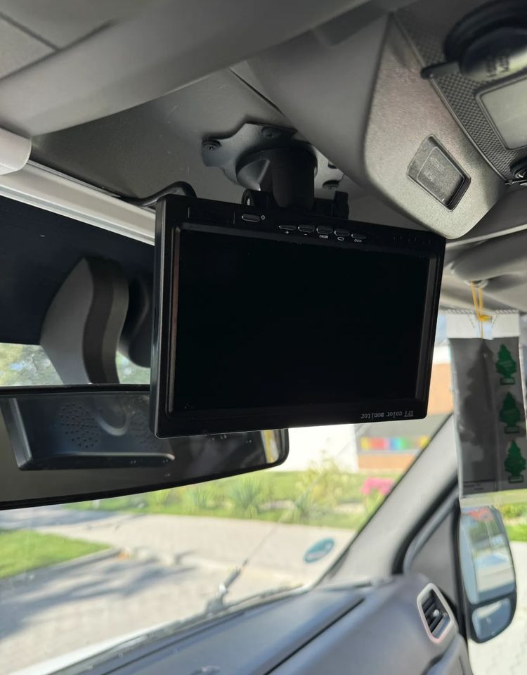 Комбе со церада Renault Master: слика 12 Комбе со церада Renault Master: слика 12