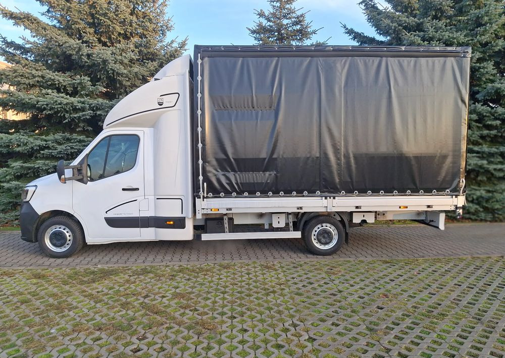 Renault Master - Комбе со церада: слика 3 Renault Master - Комбе со церада: слика 3