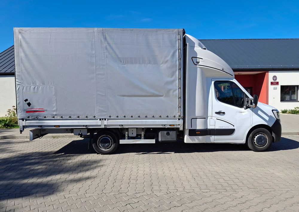 Renault Master - Комбе со церада: слика 3 Renault Master - Комбе со церада: слика 3