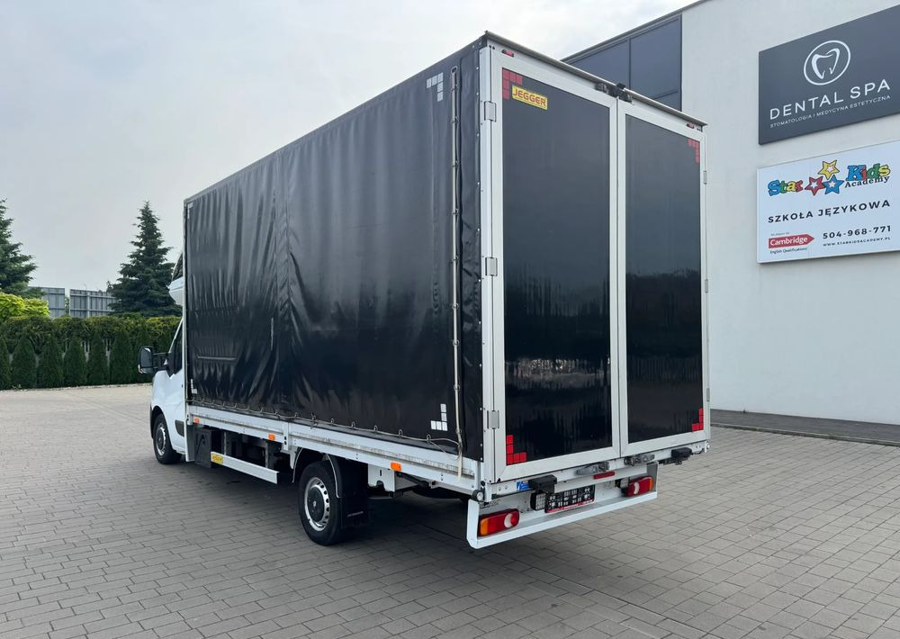 Renault Master - Комбе со церада: слика 3 Renault Master - Комбе со церада: слика 3