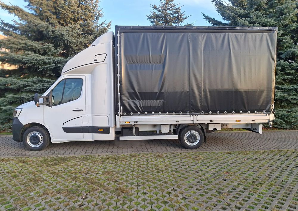 Renault Master - Комбе со церада: слика 2 Renault Master - Комбе со церада: слика 2
