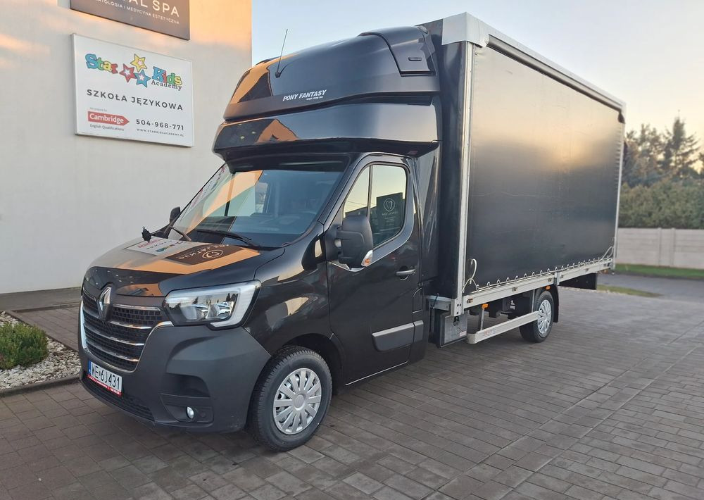 Renault Master - Комбе со церада: слика 3 Renault Master - Комбе со церада: слика 3
