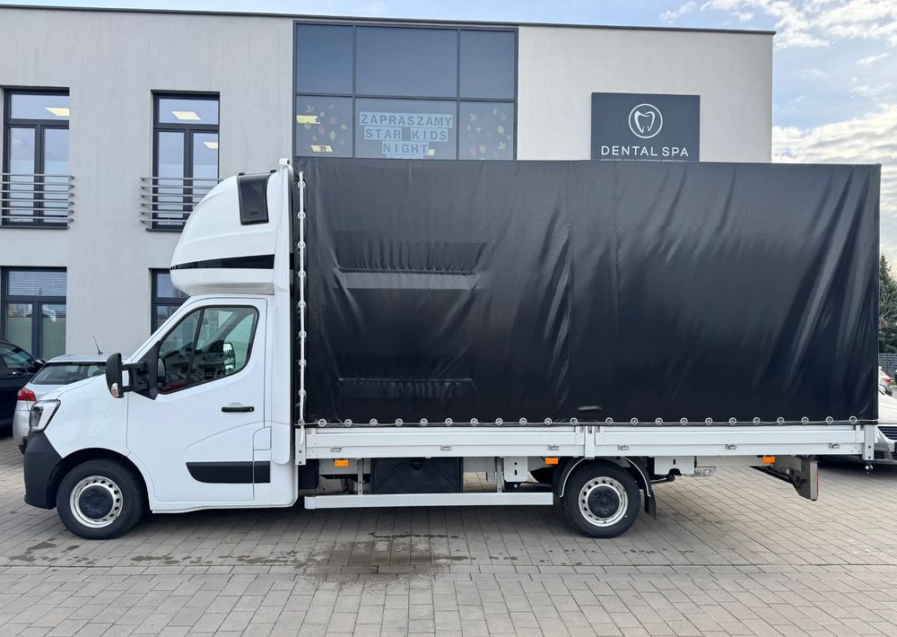 Renault Master - Комбе со церада: слика 4 Renault Master - Комбе со церада: слика 4