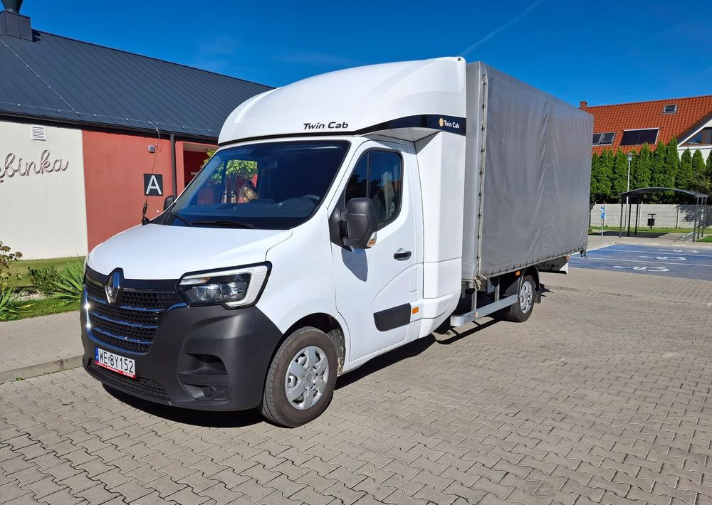 Renault Master - Комбе со церада: слика 5 Renault Master - Комбе со церада: слика 5