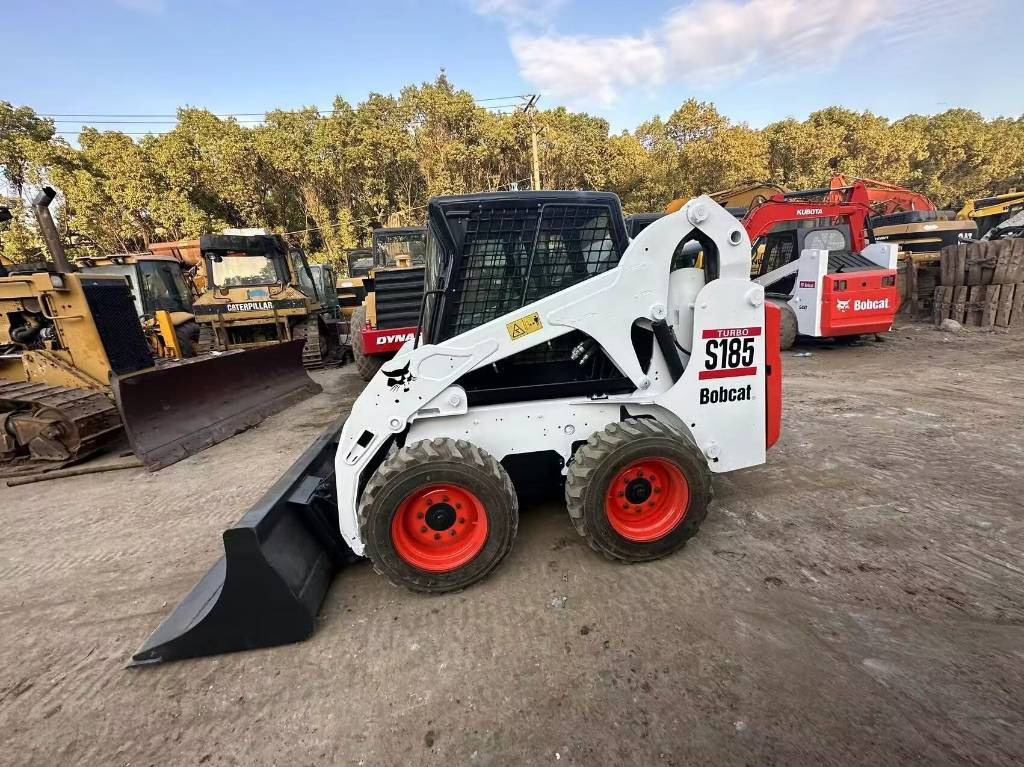 Bobcat S 185 - Компактен натоварувач: слика 3 Bobcat S 185 - Компактен натоварувач: слика 3