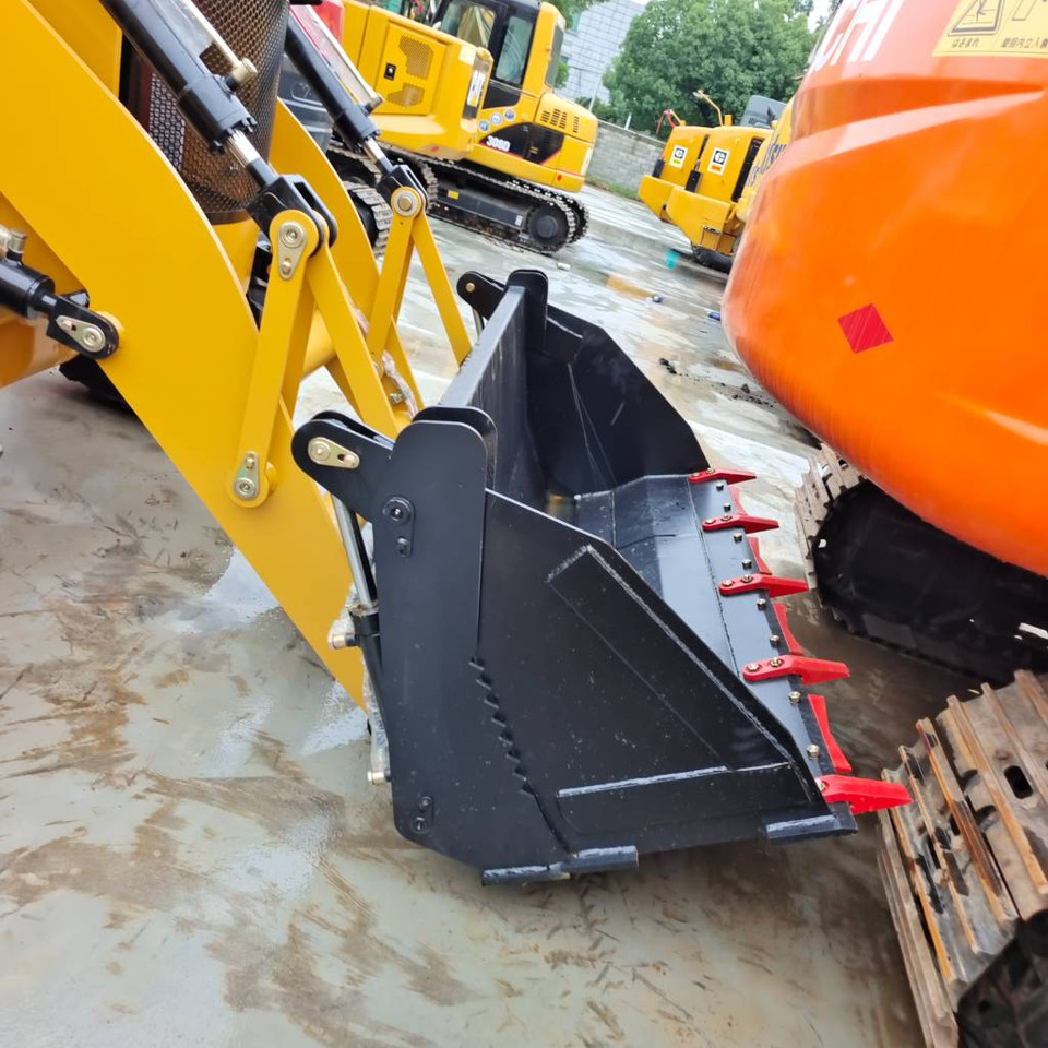 CAT 100% new caterpillar 420 F - Ровокопач: слика 4 CAT 100% new caterpillar 420 F - Ровокопач: слика 4