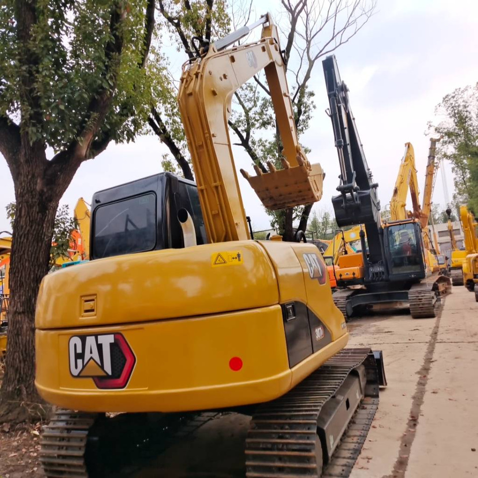 CAT 307 D - Мини багер: слика 2 CAT 307 D - Мини багер: слика 2