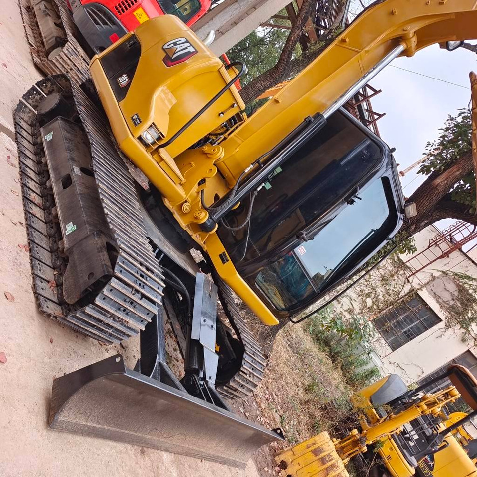 CAT 307 D - Мини багер: слика 4 CAT 307 D - Мини багер: слика 4