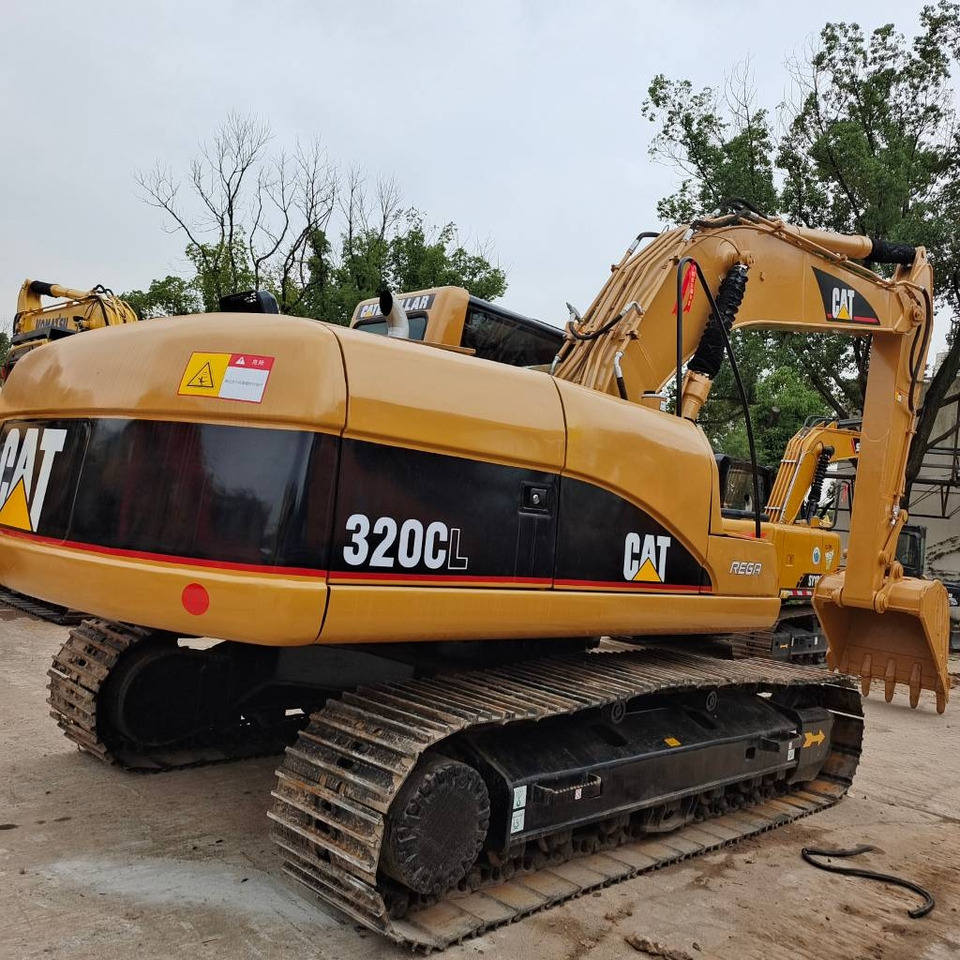 CAT 320 C L - Багер гасеничар: слика 1 CAT 320 C L - Багер гасеничар: слика 1